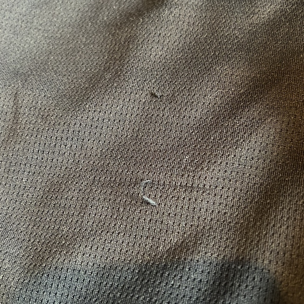 Adidas boys athletic shorts. - Picture 3 of 4